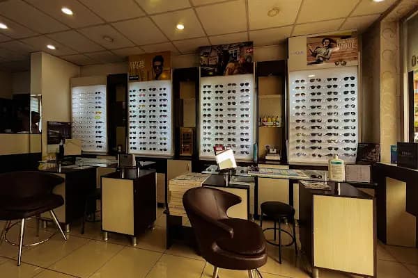 İlker Optik - Optik - Mersin Akdeniz