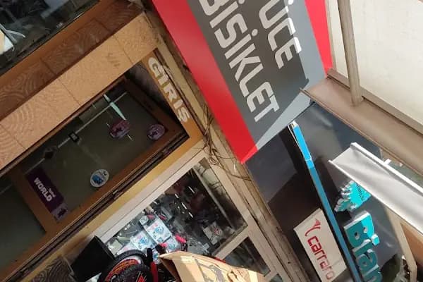 Yüce Bisiklet - Bisikletçi - Ankara Altındağ