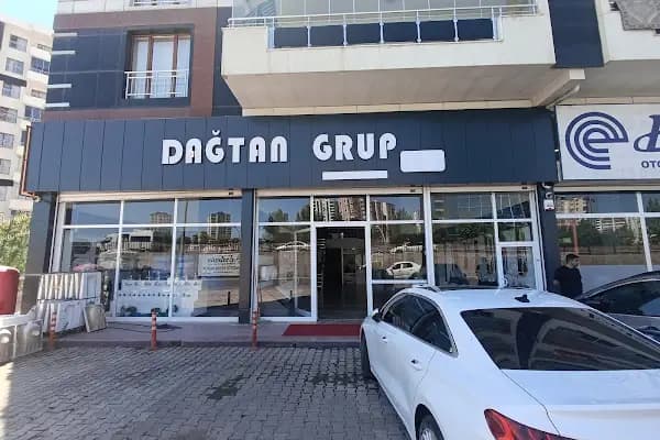 Dağtan Grup - İnşaat Firması - Diyarbakır Sur