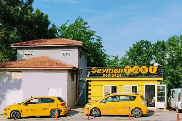 SEYMEN TAKSİ DURAĞI - Taksi - Kocaeli Çayırova