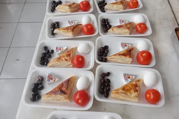 Oğuz Yemek Sanayi - Restoran - Ankara Beypazarı
