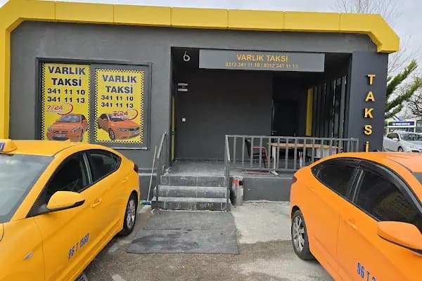 Varlık taksi durak başkanı volkan Civelek - Taksi Durağı - Ankara Yenimahalle
