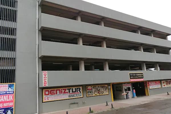Kapalı otopark - Kapalı Otopark - Kocaeli Gölcük
