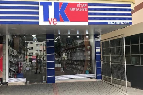 TveK Alanya - Kırtasiye Mağazası - Antalya Alanya