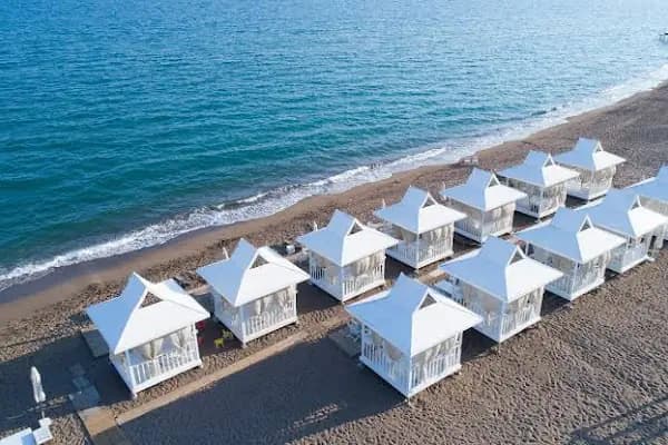 Lara Olympos Pansiyon - Otel - Antalya Finike