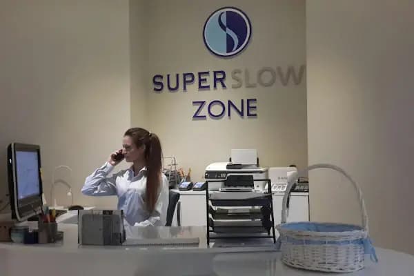 SuperSlow Zone Ataşehir - Spor salonu - İstanbul Ataşehir