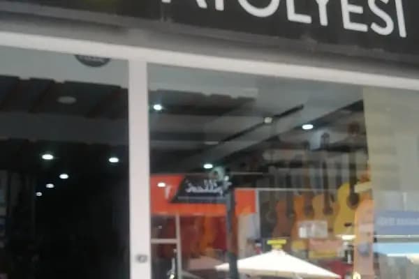 Müzik Atölyesi - Müzik aletleri mağazası - Denizli Merkezefendi