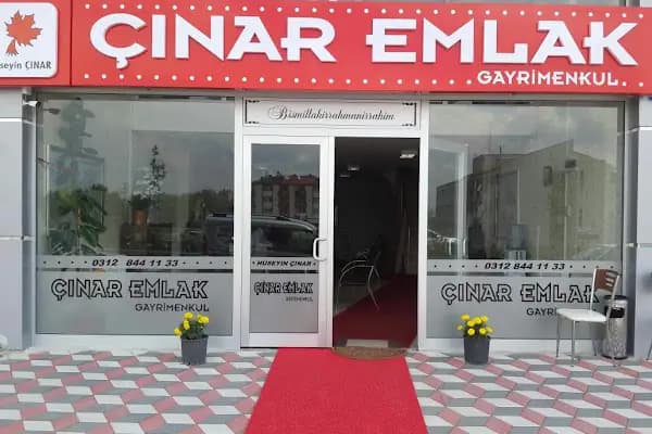 ÇINAR GRUP EMLAK GAYRİMENKUL - Emlak Bürosu - Ankara Polatlı