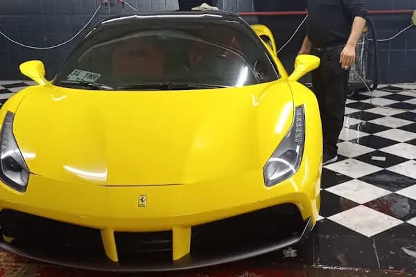 Carwax Turkuaz Plaza - Detaylı Araç Temizlik Hizmeti - İstanbul Maltepe