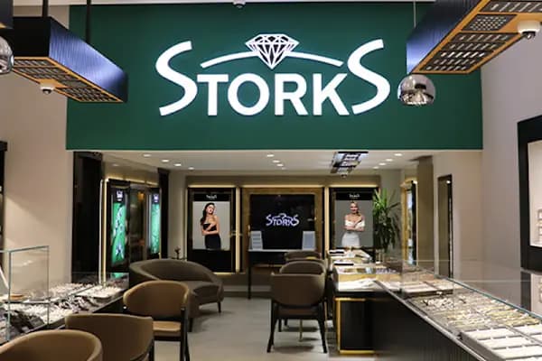 Storks Diamond - Kuyumcu - Sakarya Adapazarı