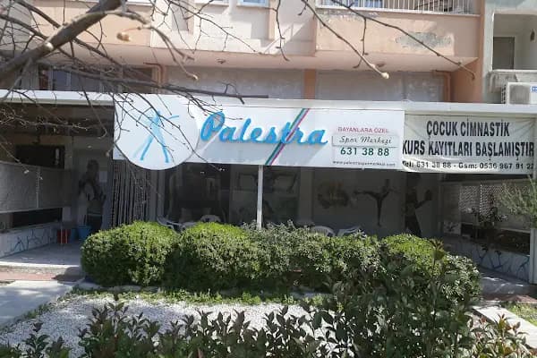 Palestra - Mağaza - İzmir Bergama