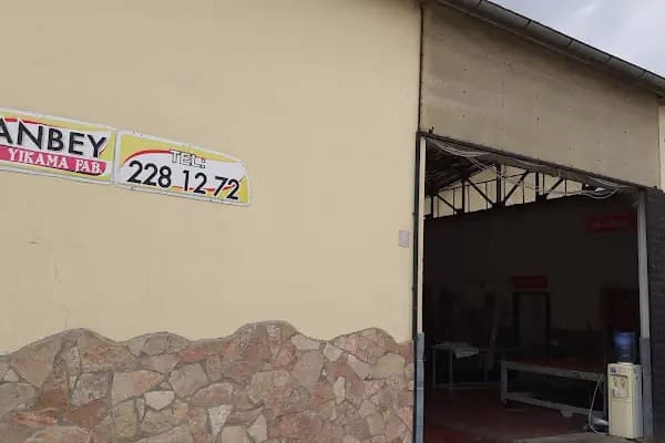 CANBEY TEMİZLİK Halı Yıkama Fabrikası - Halı Temizleme Hizmeti - Balıkesir Altıeylül