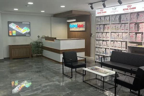 Ovacık animal love veteriner kliniği - Veteriner - Ankara Keçiören