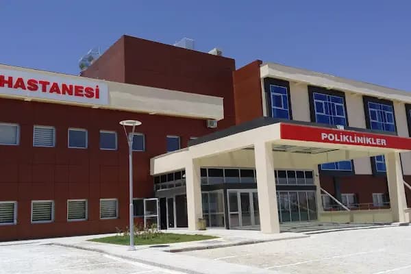 75. Yıl Devlet Hastanesi - Hastane - Malatya Battalgazi