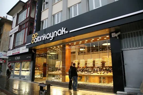 Altınkaynak Kuyumculuk - Konya - Kuyumcu - Konya Meram