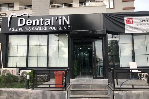 Özel Dentalin Ağız Ve Diş Sağlığı Merkezi - Diş Kliniği - Diyarbakır Bağlar