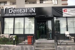 Özel Dentalin Ağız Ve Diş Sağlığı Merkezi