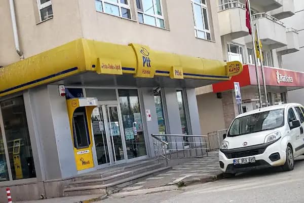 Ptt-havsa Şubesi - Postane - Edirne Havsa