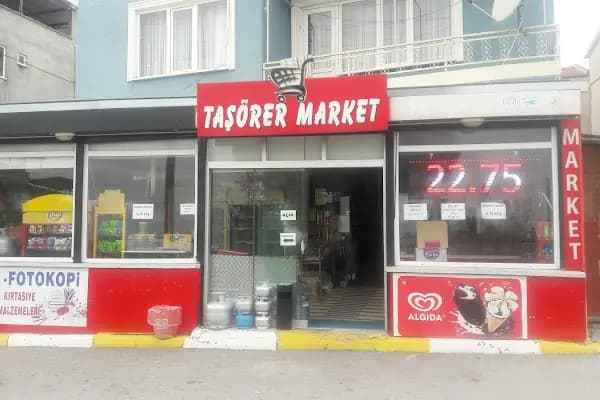 GOKCE MARKET - Bakkal - Balıkesir Erdek