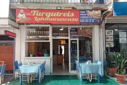 Turgutreis Lahmacuncusu