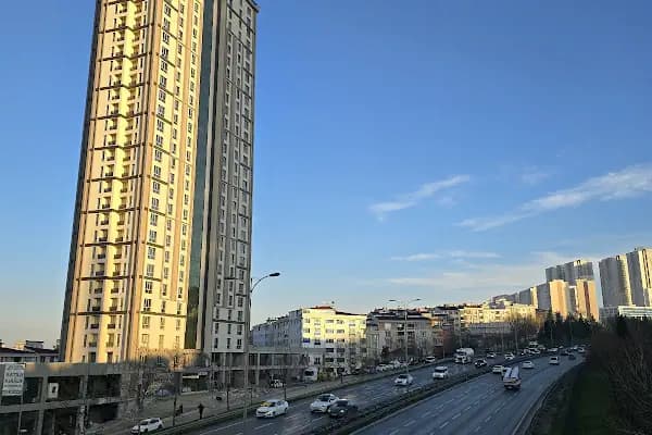 İstanbul İl Göç idaresi Müdürlüğü Esenyurt Çalışma Grup Başkanlığı - Devlet Dairesi - Antalya Döşemealtı
