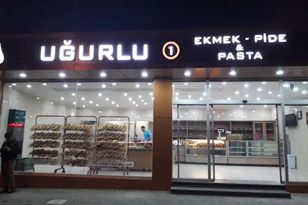 Uğurlu 1 Odun Ekmeği - Fırın - İstanbul Ümraniye