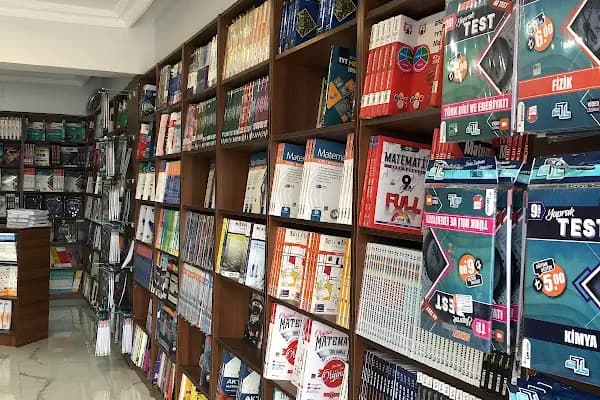 Nizip İşler Kitabevleri - Kitapçı - Gaziantep İslahiye