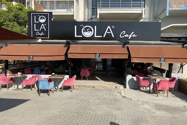 LOLA Cafe - Kafeterya - Bursa Gemlik
