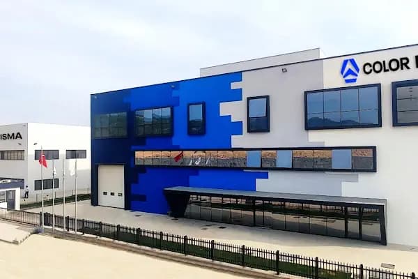 Color Prisma Kimya San. Ve Tic. A.Ş - Kurumsal Ofis - İzmir Konak