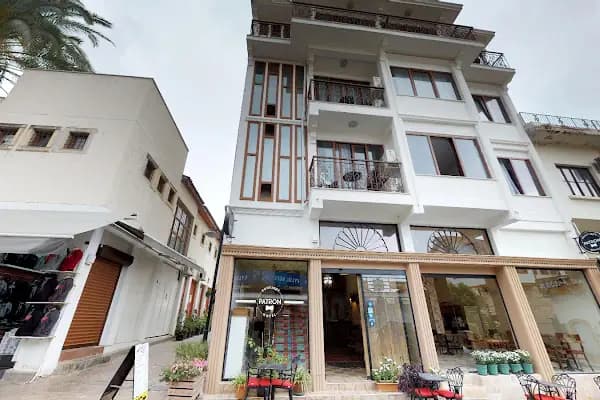 Patron Boutique Hotel - Otel - Antalya Aksu