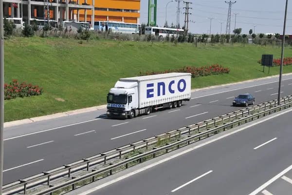 Enco Lojistik ve Ticaret A.Ş - Lojistik Firması - İstanbul Bahçelievler
