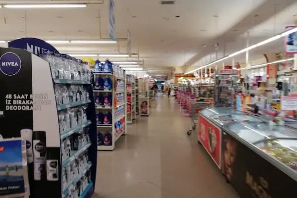 Özhan Marketler Zinciri - Geçit - Süpermarket - Bursa Osmangazi