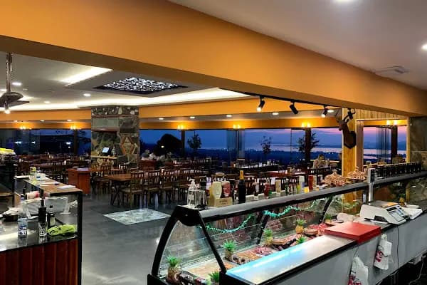 Başdeğirmen Aşıklar Tepesi - Restoran - Kocaeli Karamürsel