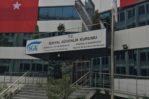 Sosyal Güvenlik Kurumu Rehberlik Ve Teftiş Başkanlığı İstanbul 2 Nolu Grup Başkanlığı - Sosyal Güvenlik Bürosu - İstanbul Ataşehir