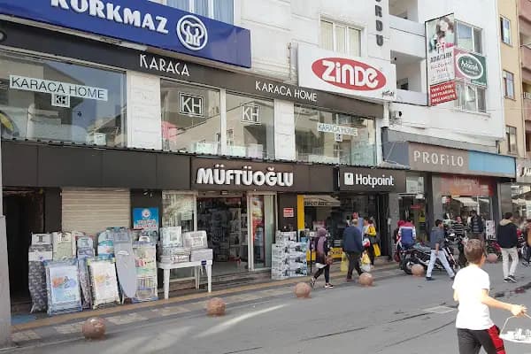 Müftüoğlu Alışveriş Merkezi - Mağaza - Sakarya Adapazarı
