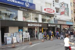 Müftüoğlu Alışveriş Merkezi