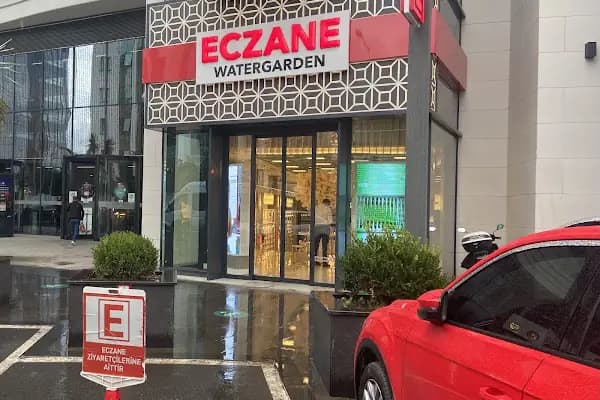 Eczane Watergarden - Eczane - İstanbul Ataşehir