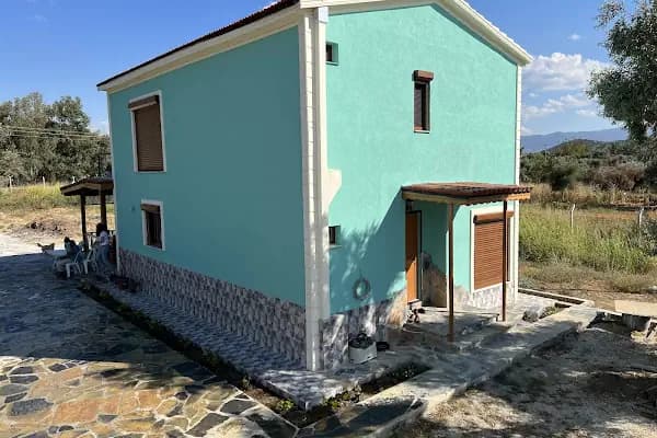 Yeşil Köşk - Aile Yanında Konaklama - İzmir Balçova