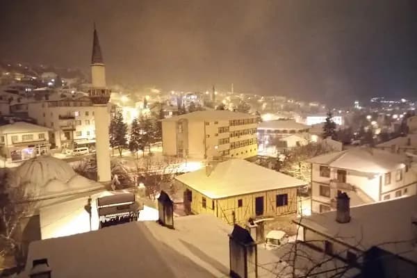 Hükümet Konağı - İlgi Çekici Yer - Ankara Çamlıdere