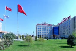 Turkish Course (İKÜ TÜMER)