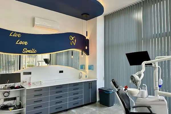 Alpha Dental Ağız ve Diş Sağlığı Polikliniği - Diş Kliniği - Antalya Kepez