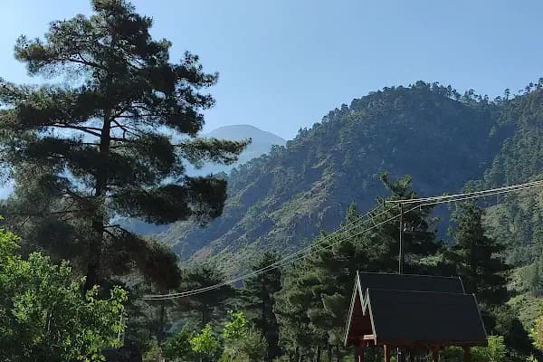 Aladağlar Milli Parkı Yahyalı - Park - Kayseri Yahyalı