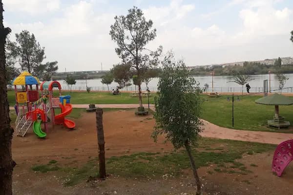 Park - Park - Şanlıurfa Birecik