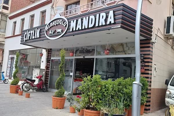 Çiftlik Mandıra - Mağaza - İzmir Bayındır