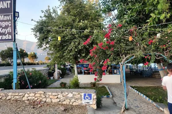 Tutku Restaurant - Deniz mahsülleri restoranı - Antalya Demre