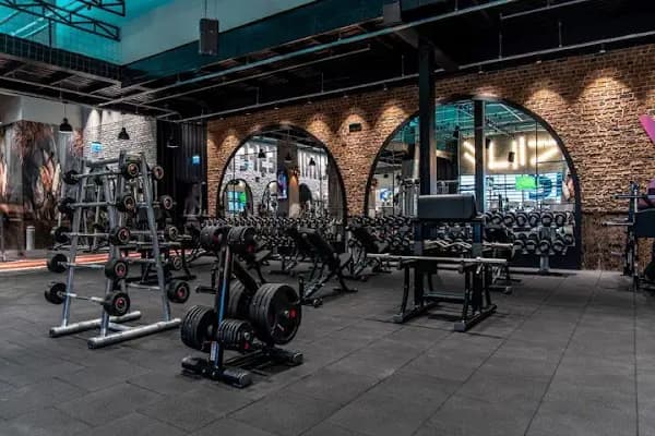 MACFit Balçova Kipa - Spor salonu - İzmir Balçova