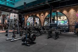 MACFit Balçova Kipa