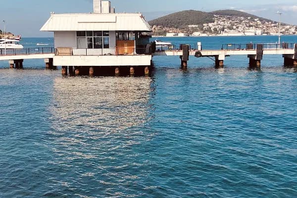 Sonay Deniz Taksi - Ulaşım Hizmeti - İstanbul Küçükçekmece