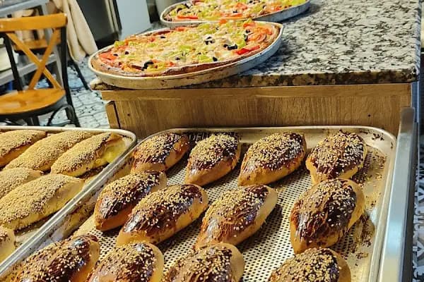 Simit taze - Fırın - İzmir Bergama