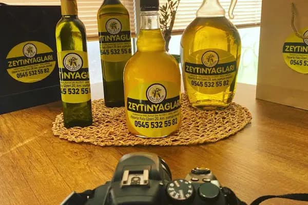 Ant Zeytin - Zeytinyağı Şişeleme Şirketi - Antalya Aksu